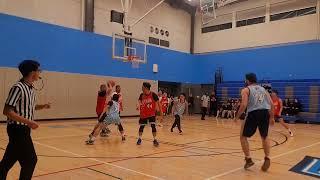 Friday Lower-Rec Division Season 6 W1G2 REIGN X SHOOTING STARS 12132024