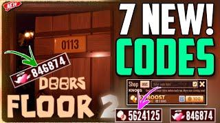 *NEW*️CODES  DOORS CODES IN 2024 ROBLOX! DOORS CODES - DOORS CODES ROBLOX DOORS FLOOR 2 IN 2024