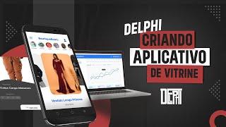 Criando um App de Vitrine [ 9 ] - #Delphi #FMX