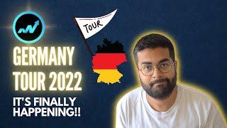 Brandevise - Germany Tour 2022 is HAPPENING!!!