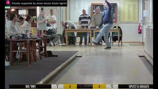 Live skittles! Big 'Uns v BBQ Spare Ribs + Lads' Night Out v Living on a Spare
