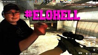 CS:GO - CreamPie & SummerBoys - Destroying cheaters in EloHell (feat. reimv)