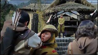 [Hunter Troop Movie]The Chinese hunter engages in a life-or-death battle with Japanese army masters.