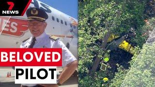 New details about Belimbla Park plane crash emerge | 7NEWS