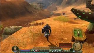 Aion Gameplay (PC HD)