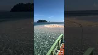 Vanishing Island, Turtle Island, and Cabgan Islant
