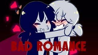 【FNAFHS | Freddy x Fred】Bad romance