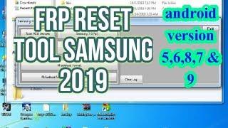 Samsung Frp tool 2019 free download