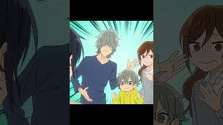 Part 1 | | Horimiya Missing Pieces | | #anime #horimiyapiece #horimiya #funny #romance