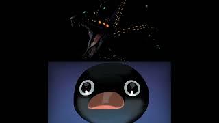 Noot Noot Gargantuan Leviathan meme | Нут Нут Гаргантюа мем #subnautica  #shorts