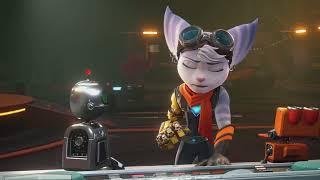 Welcome back to Ratchet & Clank Rift Apart On Performance Mode On My PlayStation Five (4K)