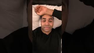 Malik Gayden tour of hotel suite!