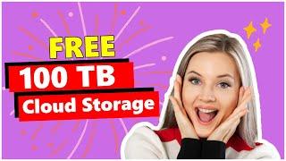 How to Get Free 100 TB Cloud Storage for Personal Usage - Official Launch Promotion by NitroFlare