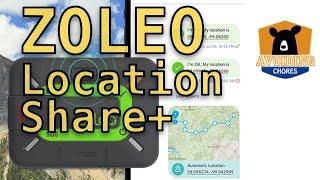 ZOLEO New Feature Location Share+ First Impressions