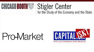 Capitalisn't - Stigler Podcast Kickoff Party