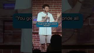 Happy Pride Month ️‍ | Gianmarco Soresi | Stand Up Comedy