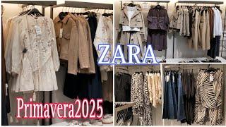 ZARANovedadesRopa de PrimaveraDescubre la Nueva Coleccion/Women's New Colletion