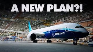 The Secret Plan To Save Boeing