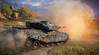 How Unicums Play the Centurion 7/1 - World of Tanks