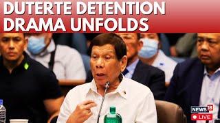 Rodrigo Duterte News Update | Rodrigo Duterte Hearing Today LIVE | Philippines News LIVE | N18G