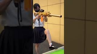 súng đồ chơi đạn nhựa #shorts #youtubeshorts #review