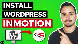 How To Install WordPress On InMotion Hosting 2023  + SSL & Email Setup [Tutorial: Beginners Guide]