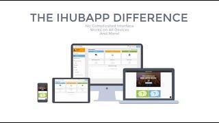 The Award-Winning IHUBApp