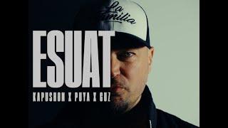 Kapushon x @PUYA  x @GUZOFFICIAL  - Eșuat | Official Video