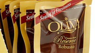 Oliva Reserve Robusto 5x50 Freezing Cigar Exploration w/ Sagamore Small Batch Rye 93 Proof Whiskey