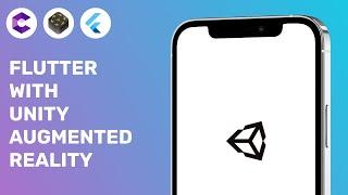 Flutter With Unity Augmented Reality [English]