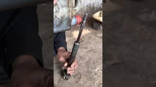 Oil installation and working process #expert #automobile #mechanic #rebuild #oil #working