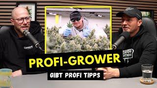 Profi-Grower gibt Profi Tipps - Im Talk mit Ben von GrowMotion *