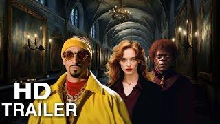 Harry Potter by Quentin Tarantino Starring Ali G