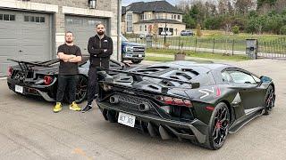 This Supercar Collector CHANGED My Life And This Is What He Does For A Living!!!!