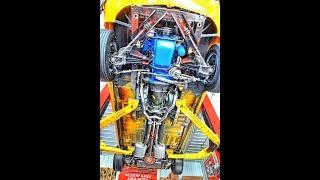 Bob Perkins' Extreme Mustang Undercarriage Detailing