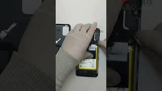 Screen glass replacement Motorola G9 Plus #repair #smartphone  #brokenscreenglassrepair