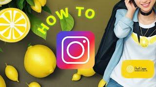 How to Optimize Your Instagram Profile for SEO| Pearl Lemon Group