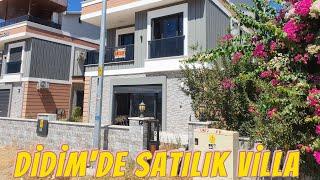 Didim Satılık Villa # Müstakil Bahçeli Villa,  Denize Yakın Satılık Villa #didim #villa #emlak #ev