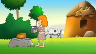 Развивающие мультфильмы Роберта Саакянца