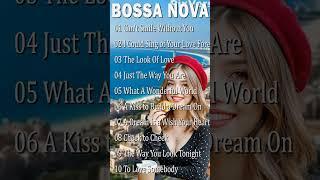  Cafe Bossa Nova Cool Music - Relaxing Best Bossa Nova Songs #bossanova #bossanovasongs