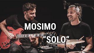 MEINL Percussion Studio Session - MOSIMO "Solo"