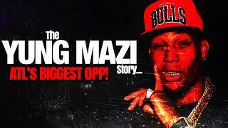 Yung Mazi: The Story of ATL's Wildest Street Savage!