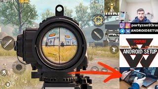 УПРАВЛЕНИЕ ГИРОСКОПОМ В PUBG MOBILE. КАК? ЗАЧЕМ? [HANDCAM]