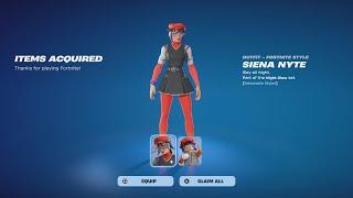 This Skin Is FIRE... BUT WHERE IS HER BUNDLE?! (Father's Day 2025 Item Shop)
