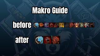 WoW Makro Guide | weniger Tasten mehr Spells