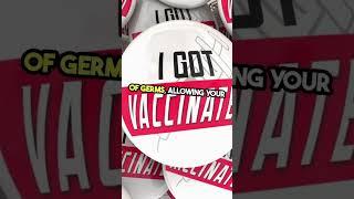 : Vaccines - Tiny Shields, Big Protection, #Vaccines #Health, #WHO