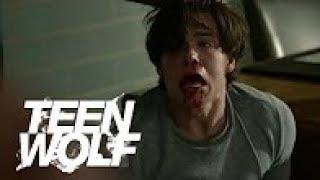 Teen Wolf 6x14 ''Face-to-Faceless'' Liam Dayak Yiyor (Türkçe Altyazılı)