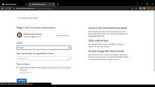 How To Get Free Google Cloud Services Without Credit Card