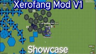 MooMoo.io : New Xenofang Mod showcase (MooMoo.io Hack)