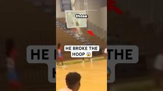 RAREST highschool basketball moments 